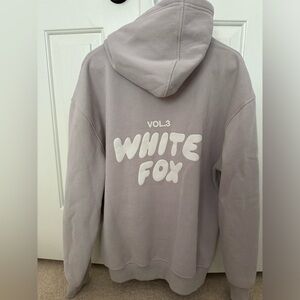 White Fox “Offstage” hoodie